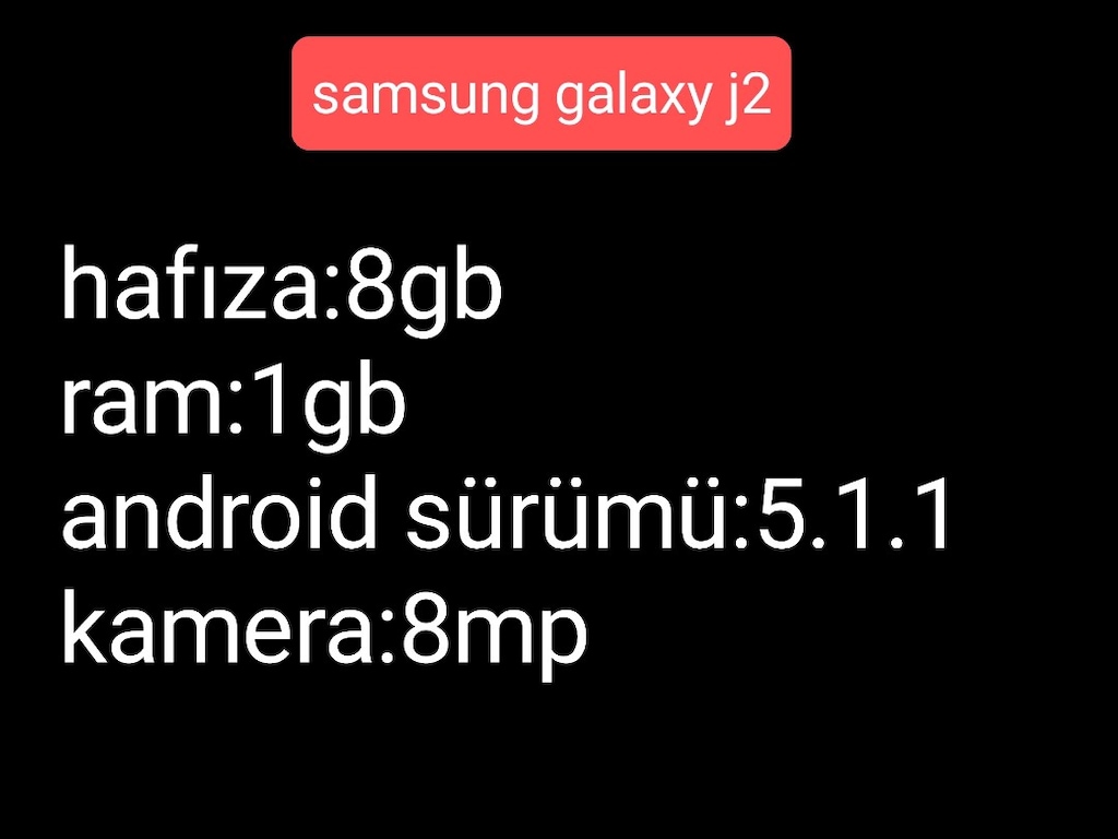 3lü cihaz seti(samsung j2,sony m5, general mobile etab 5) - 3