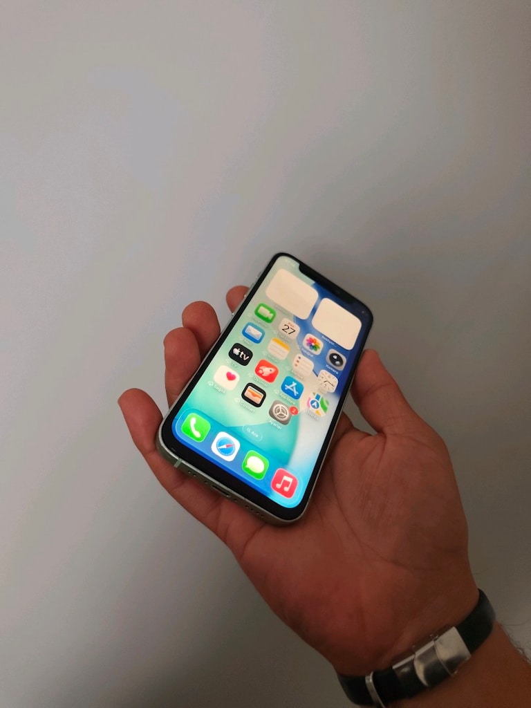 İPHONE 12 MİNİ 64 GB TR CİHAZI AÇIKLAMAYI OKU - 3