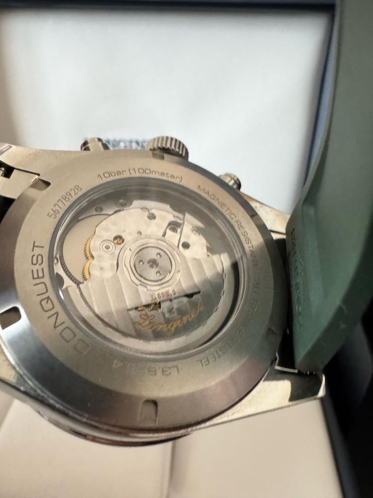 Longines Conquest - 5
