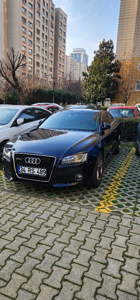 a5 coupe kazasız - 8