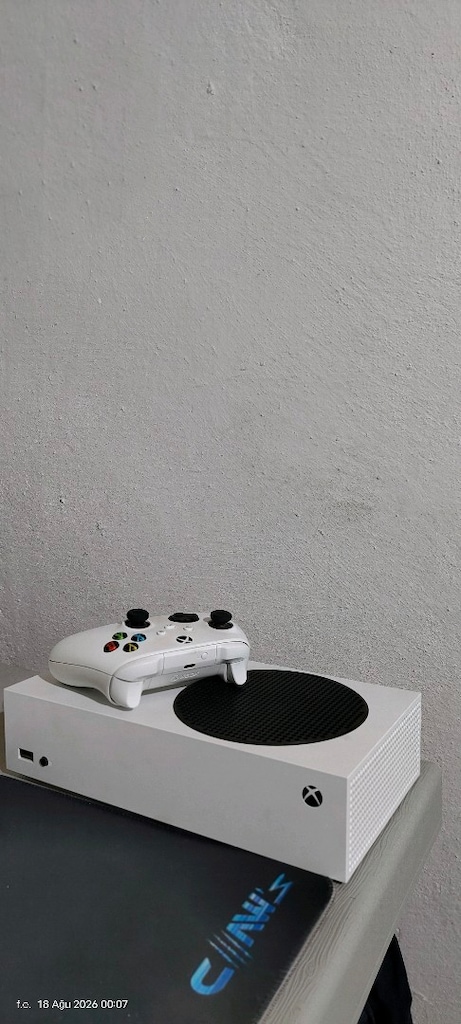 temiz Xbox series s 512gb - 2