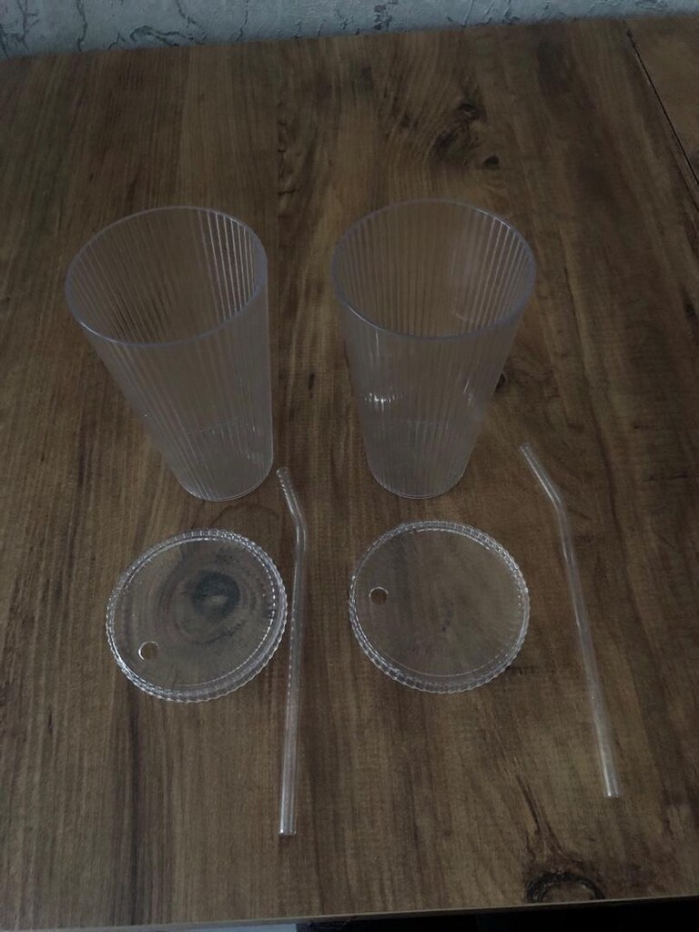 pipetli bardak - 2