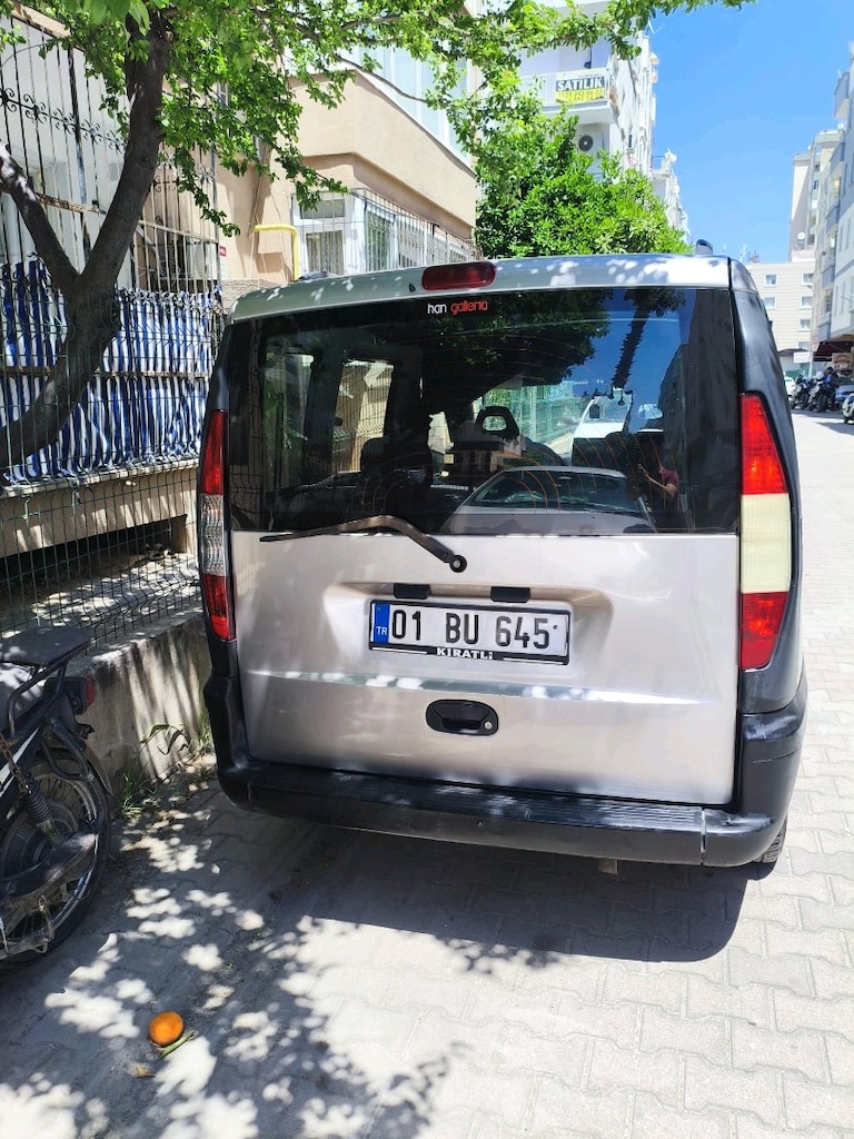 masrafsız Doblo 245 ₺ - 2