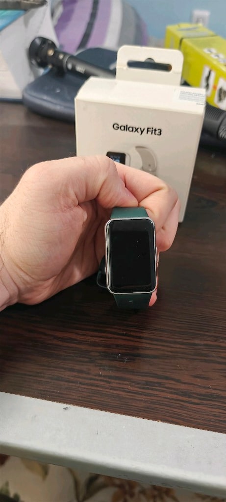 Samsung Galaxy Fit 3 ve 1i orijinal 3 kayış - 2