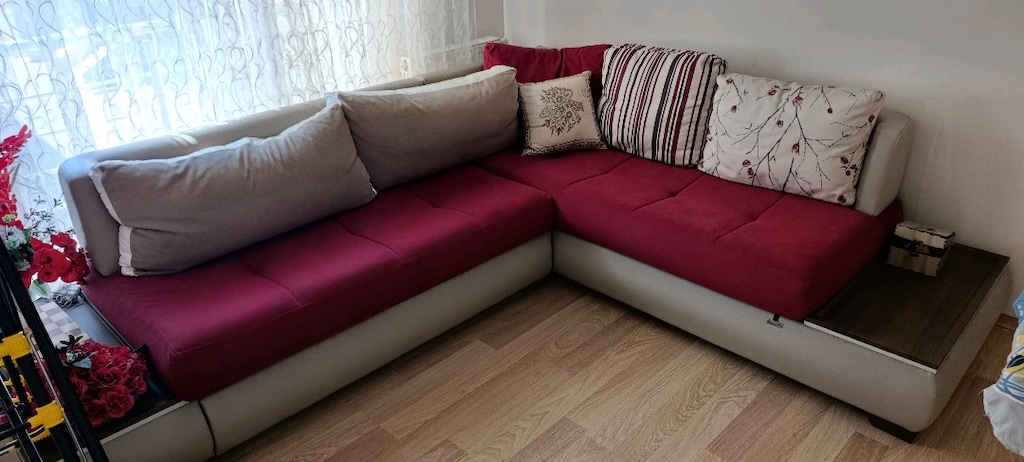 tertemiz BOSH Marka beyaz eşya takımı VE KÖŞE KOLTUK TAKIMI - 3