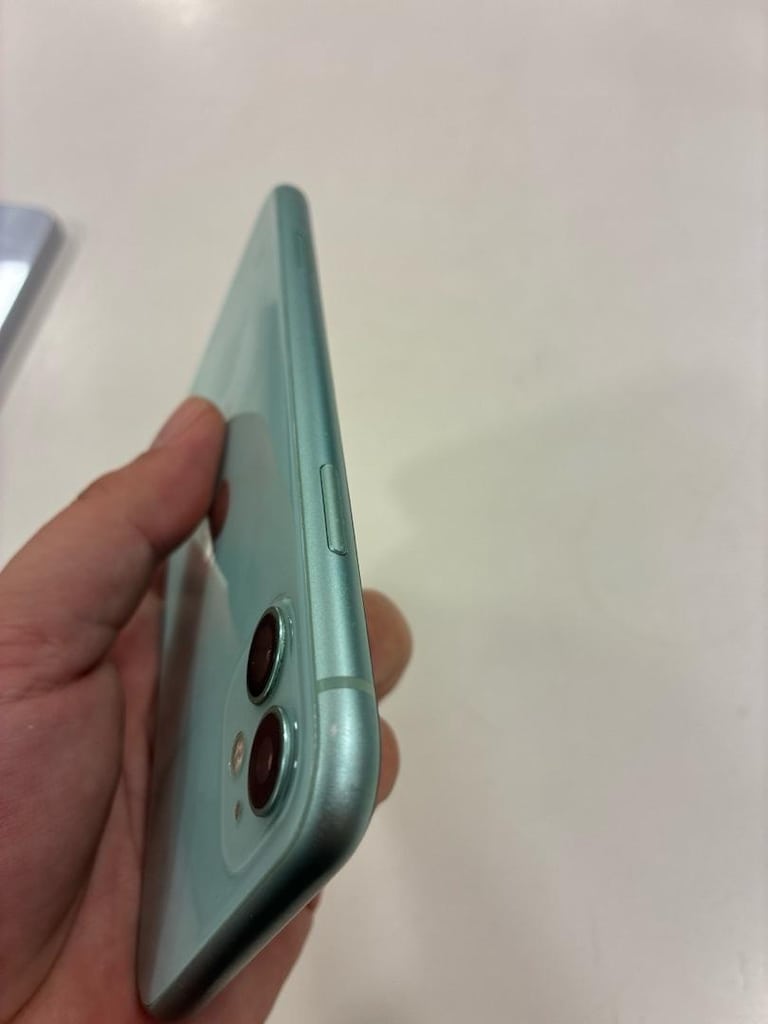 iphone 11-64 gb pil:76 - 7