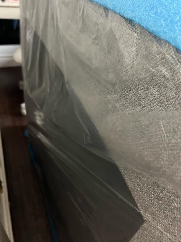 YATAŞ 100/200 yatak başlığı sıfır paketinde - 4