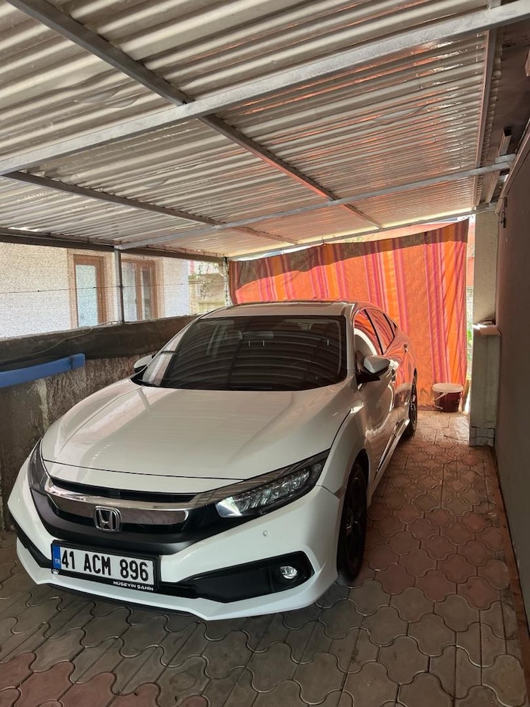honda fc5 degişensiz boyasız 2020 - 6