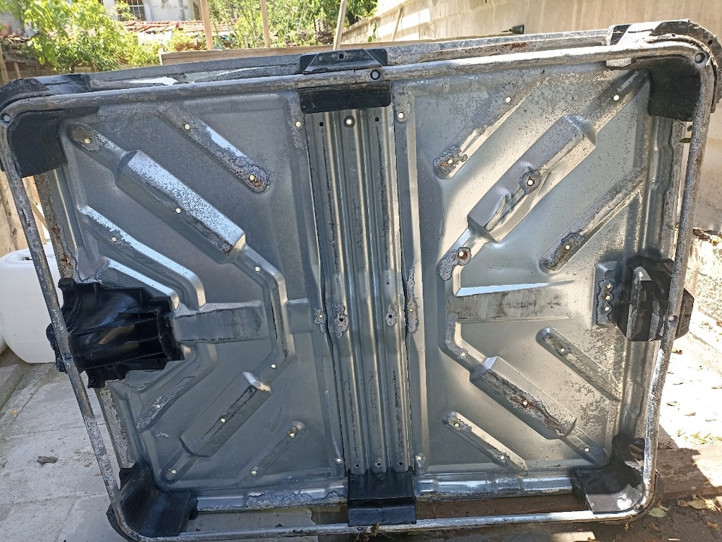 IBC Tank su deposu - 2
