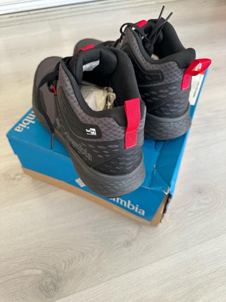 Columbia Konos Trs outdry mid kısa bot 43 numara 28 cm - 5