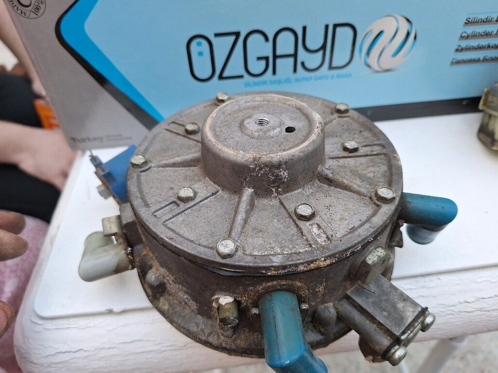 araba tüp beyni - 3