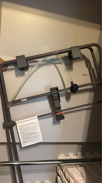 Stokke küvet standı