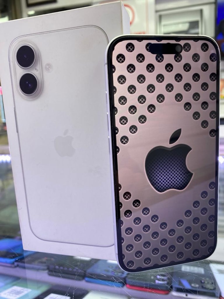 iPHONE 16 SIFIR GİBİ ÇİZİKSİZ TÜRKİYE GARANTİLİ HATASIZ - 8