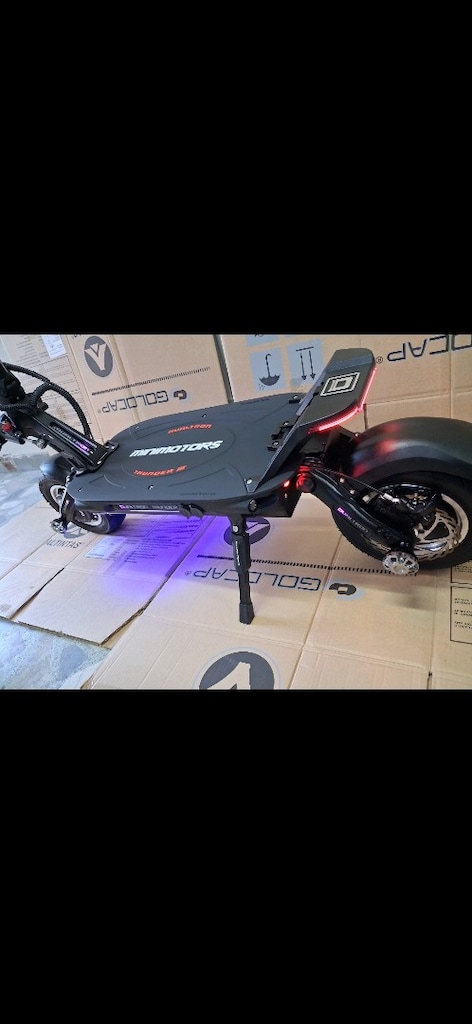 DUALTRON THUNDER 3 Dualtron Maçka Storeden Alınmıştır - 9
