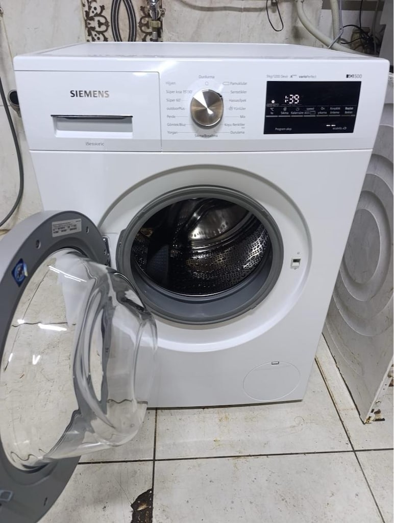 9 kilo çamaşır makinesi - 2