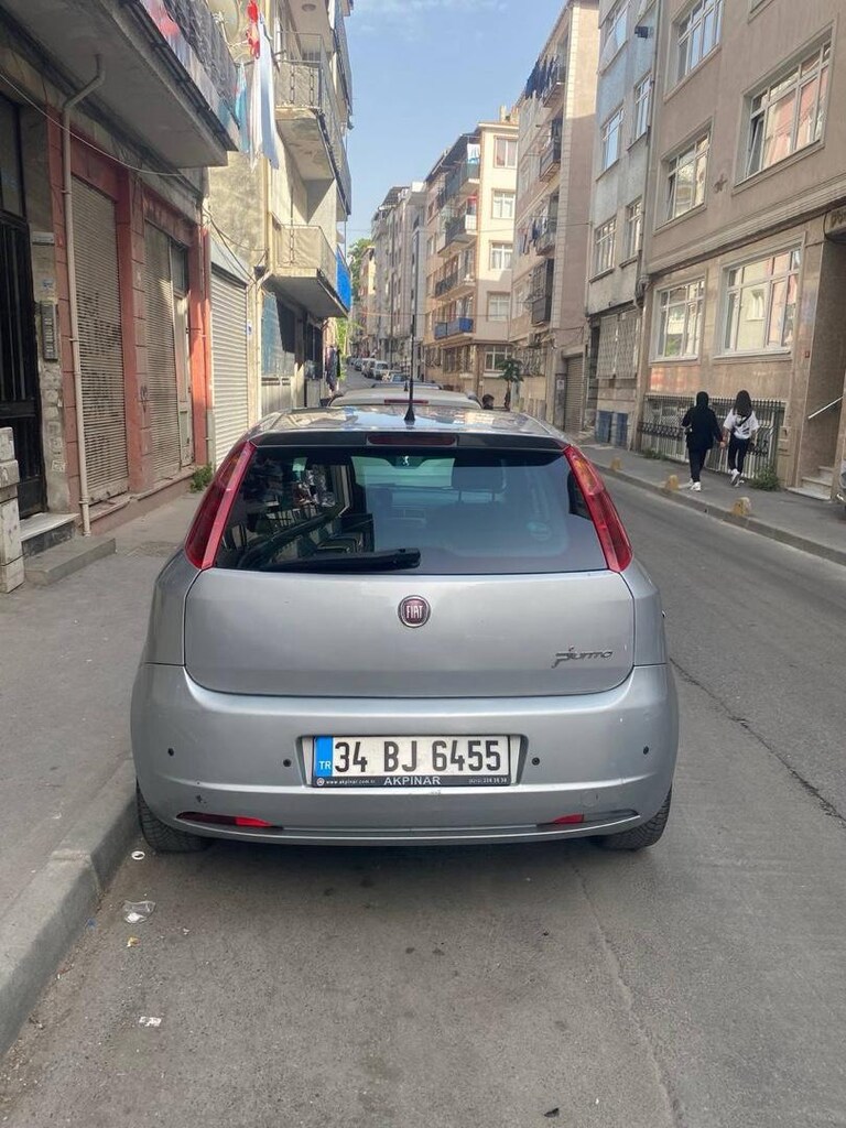 fiat punto 1.3 143 binde - 3