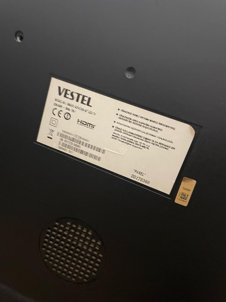 Vestel smart full hd 106 ekran sorunsuz - 3