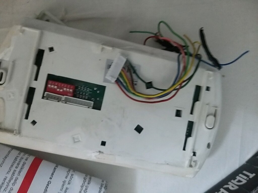 Görüntülü ve Sesli Diyafon - 3