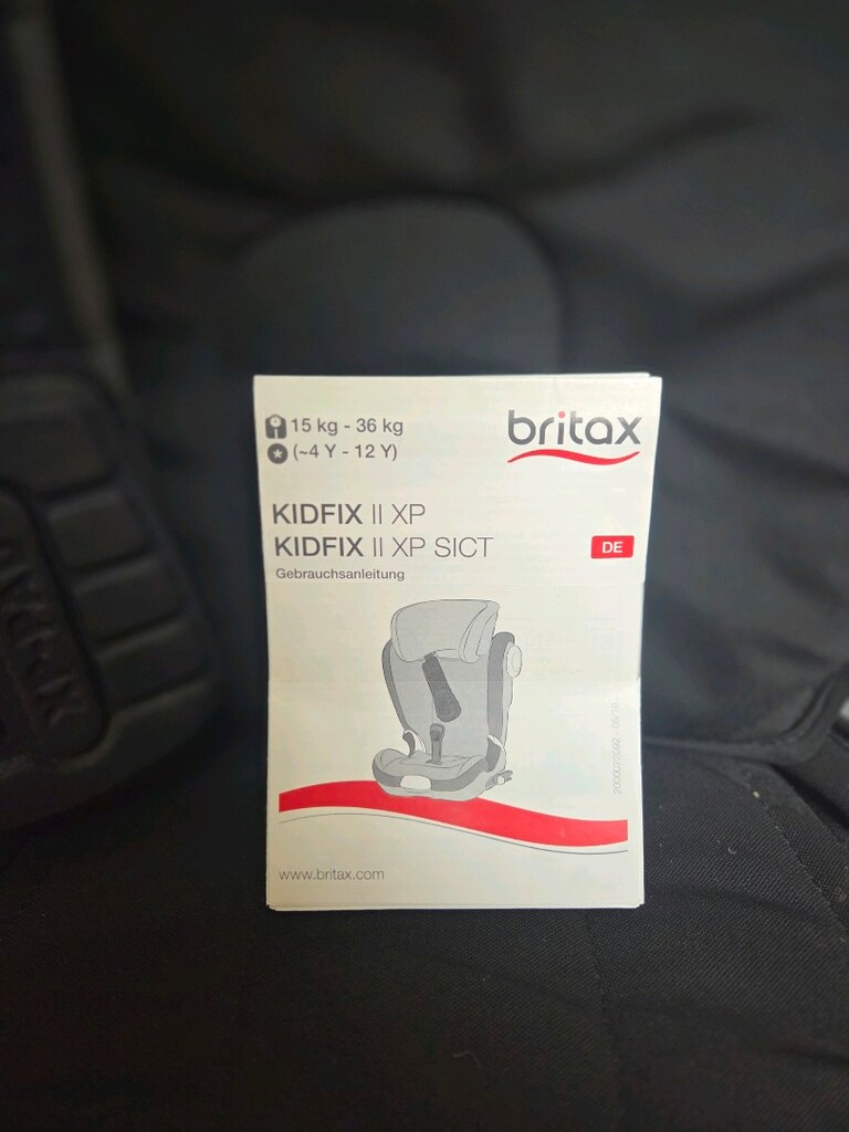 Britax Römer 15-36kg Oto Koltuğu Isofix - 4