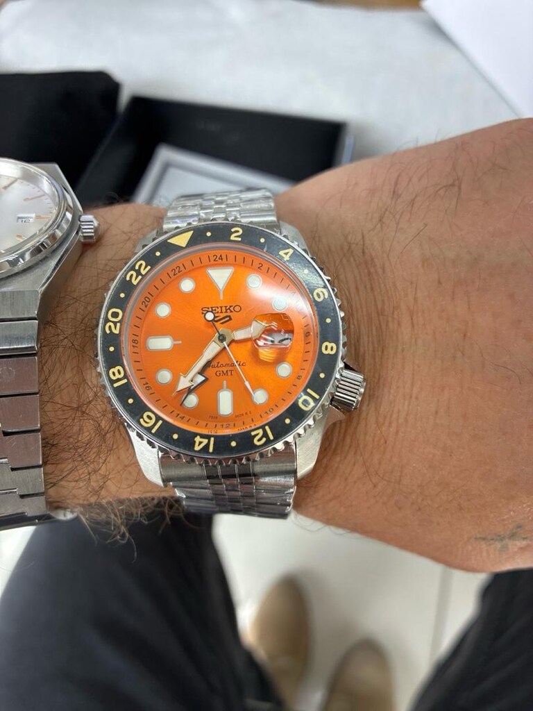 seiko otamatik sıfır - 2