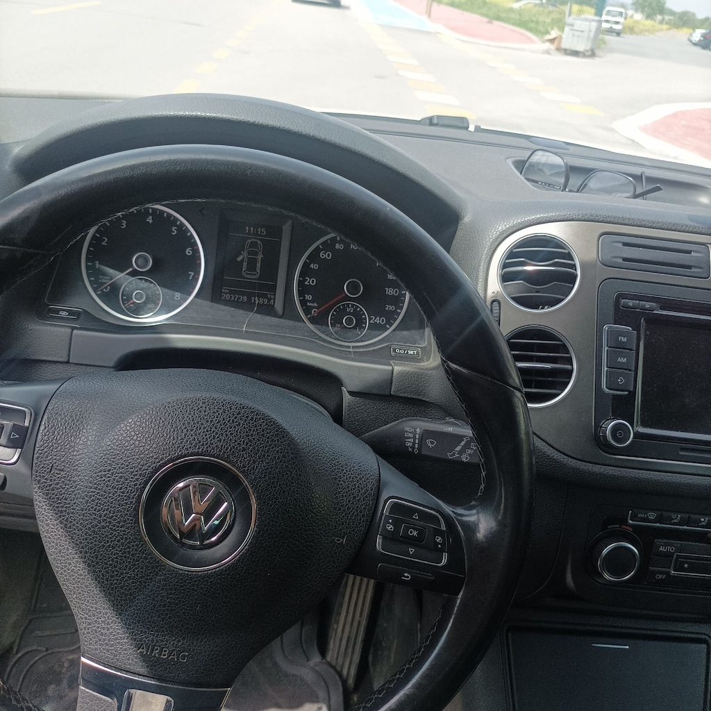 SAİBİNDEN ACİL SATILIK VW TIGUAN 1.4 TSİ 150 HP SUV EKONOMİK - 10