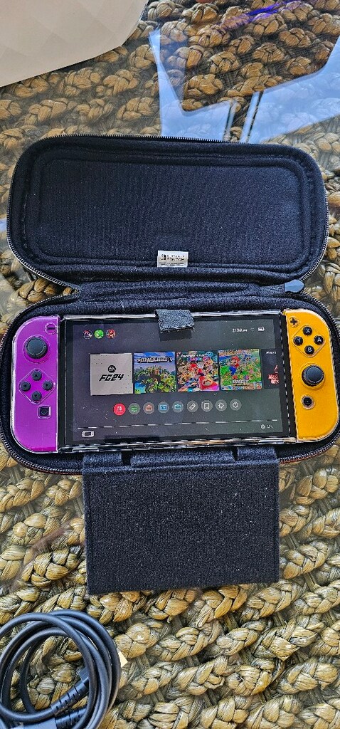 Nintendo switch oled - 6