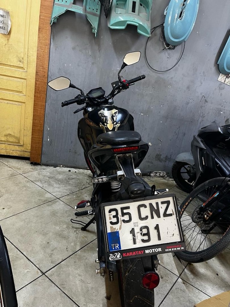 Benelli 125S - 5