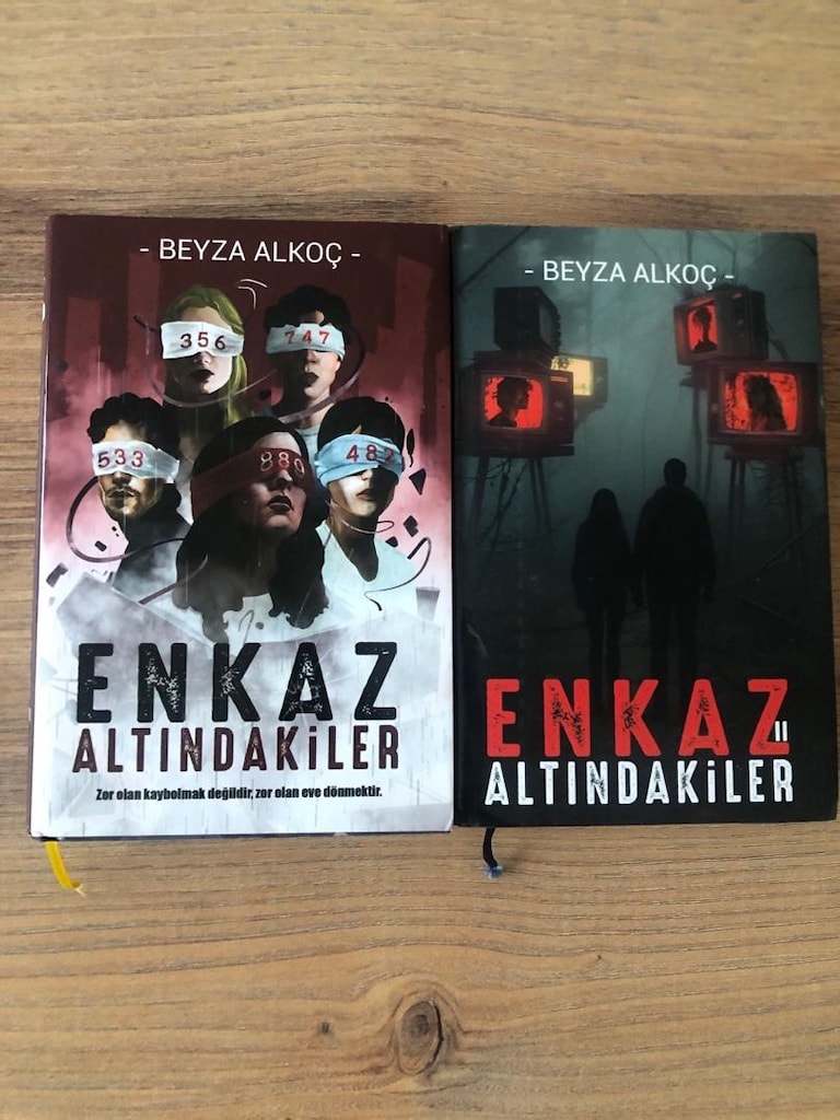 orijinal temiz 75 adet kitap - 4