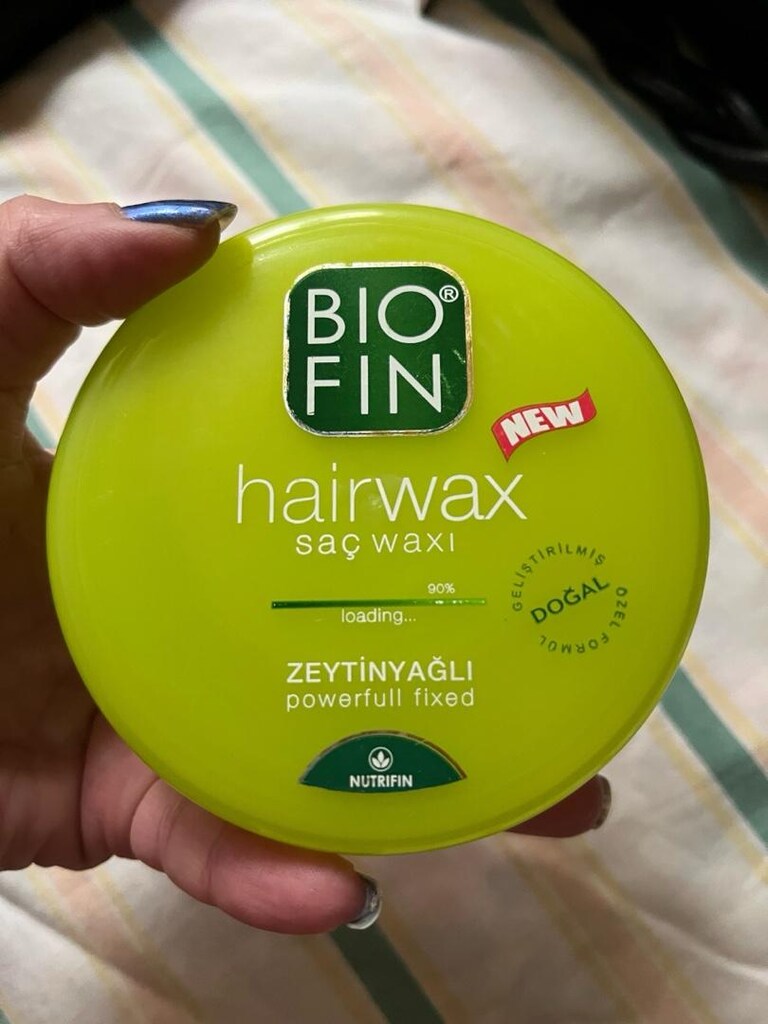 Biofin Hair Wax - 6