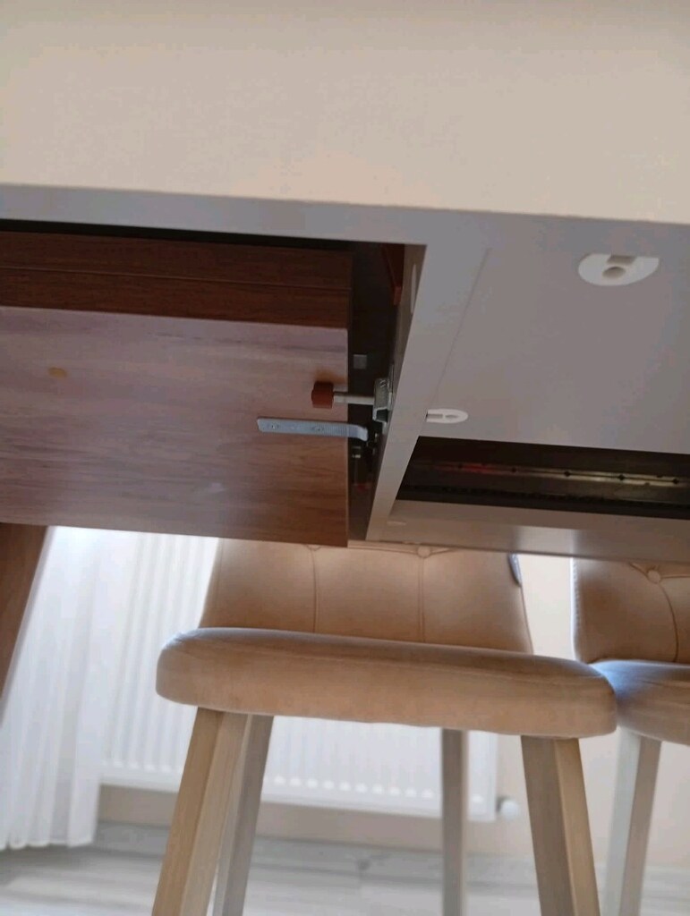 Çetmen Yemek Masası ve 6 Adet Sandalye - 4