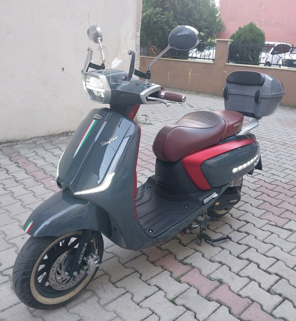 ÖZEL SERİ 50/125 ARORA MOJİTO - 4