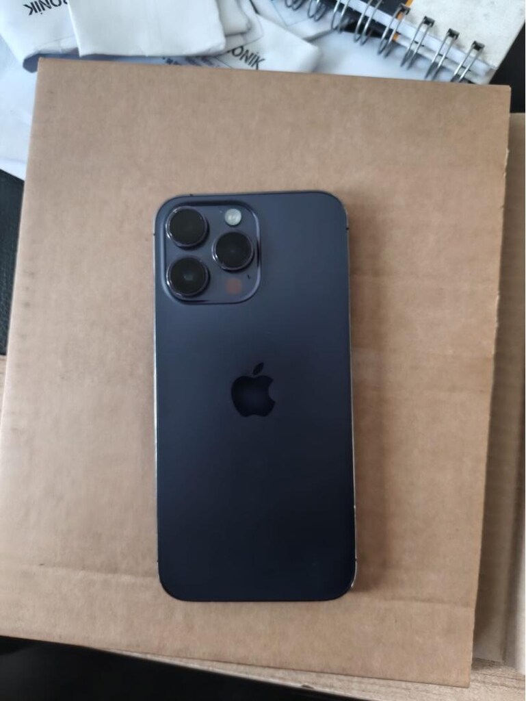 İphone 14 pro Max 256gb eski usul kayıtlı - 7