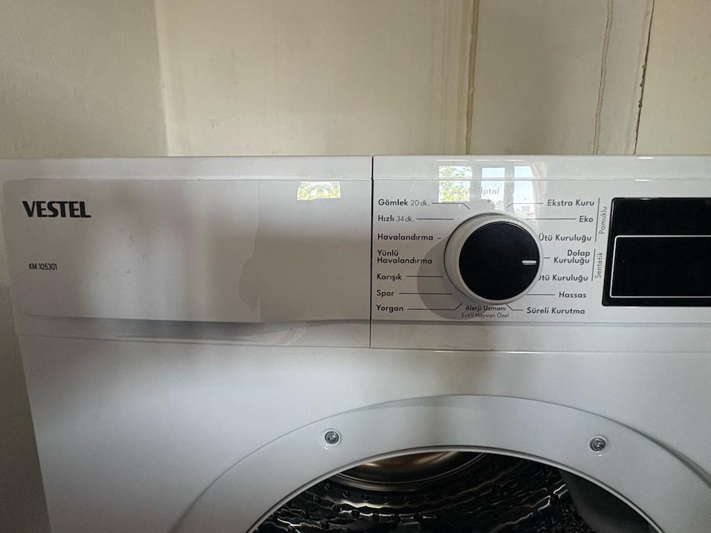 Vestel 10KG Kurutma Makinesi