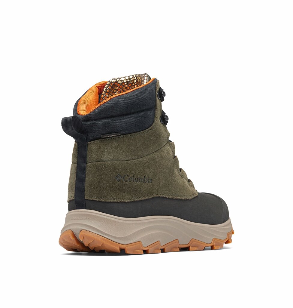 Columbia Expeditionist Shield Erkek Kısa Bot - 4