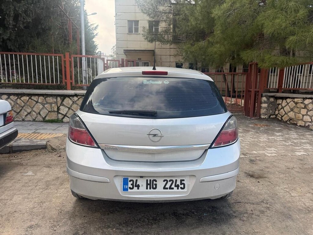 ACİL OPEL ASTRA 2013 - 9