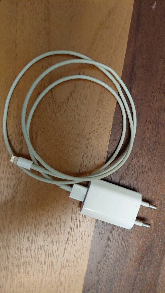 iPhone şarj orijinal - 2