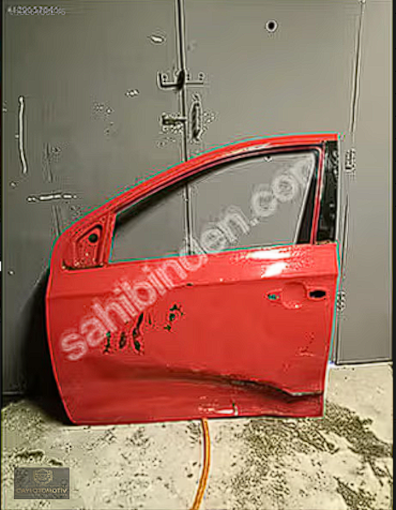 HYUNDAİ İ20 SOL ÖN VE SOL ARKA KAPI ORJİNAL