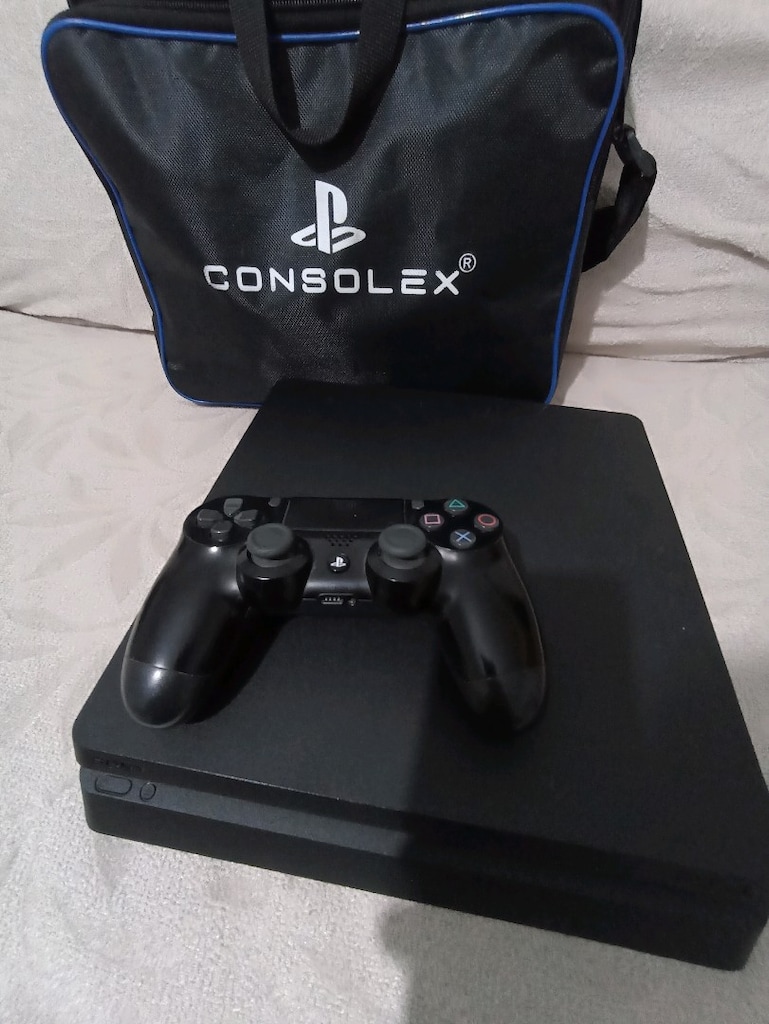 PS 4 SLİM TEK KOL 500GB 12 OYUN - 5