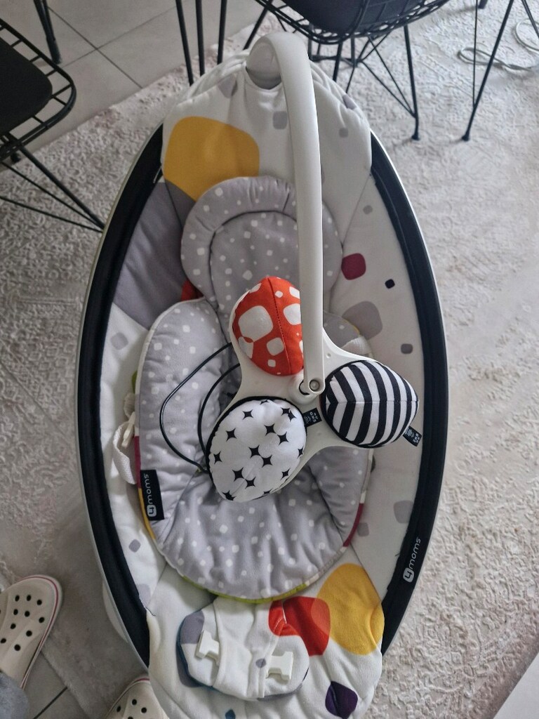 4moms mamaroo 4.0 bebek ana kucağı - 4