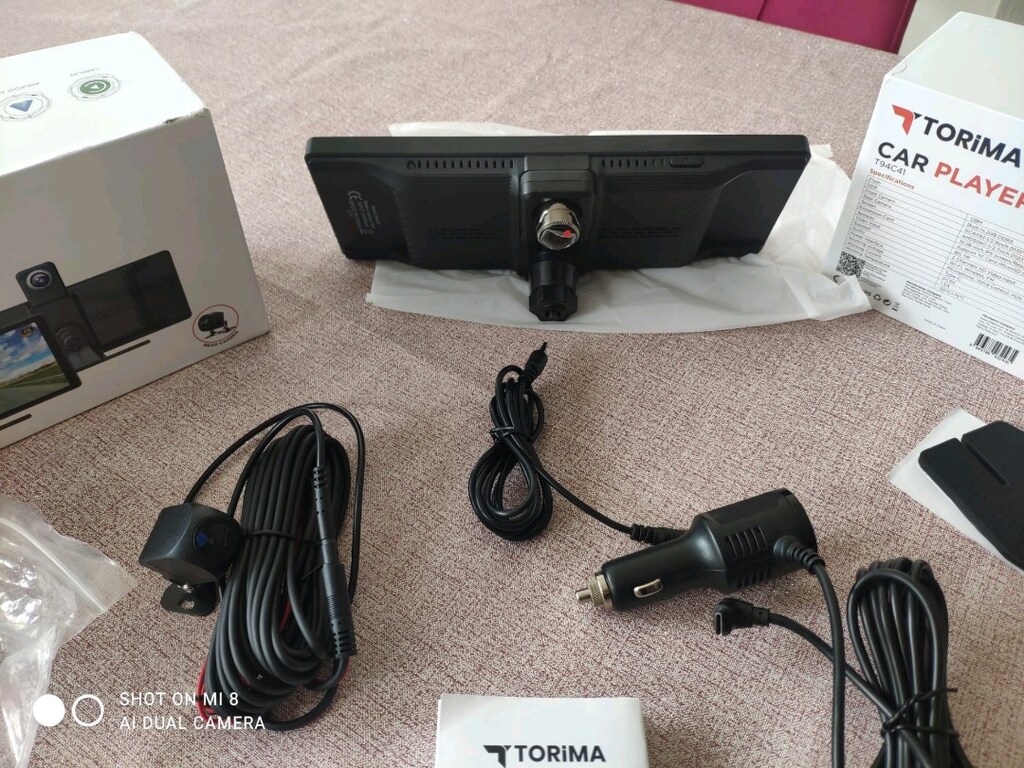 TORİMA 4K ANDROİD CAR PLAY - 6