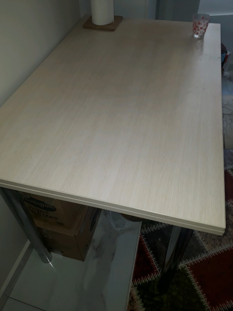Yemek Masası ve 4 tane Sandalye - 2
