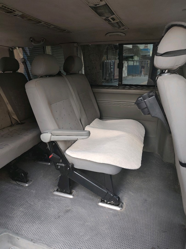 Kaçmaz Fırsat Transporter MULTİ VAN Otomobil ruhsatlı T5 2.5 motor - 7