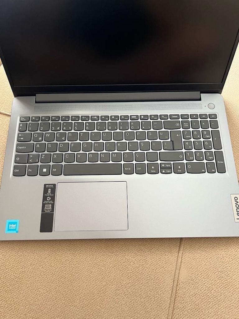 Laptop Kapaklı Gri (LENOVA) - 4