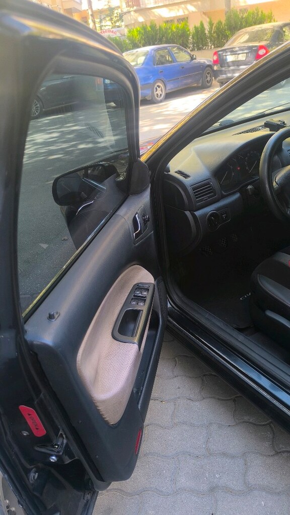 SKODA OCTAVİA 2002 MODEL - 6
