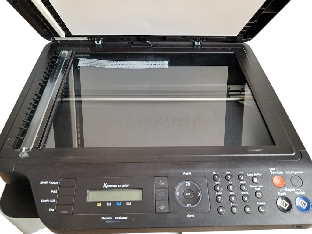 Samsung xpress c460fw yazıcı(ÇALIŞIR,SORUNSUZ,İKİNCİEL) - 3