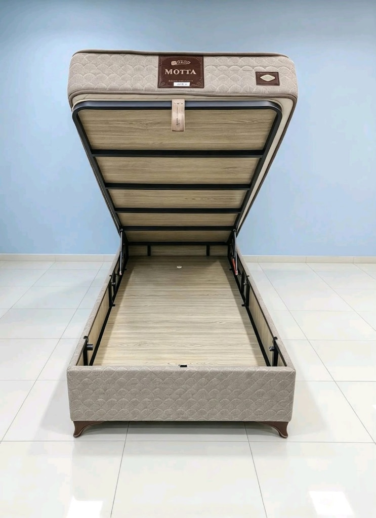 BAZA BAŞLIK YATAK 100X200 - 2