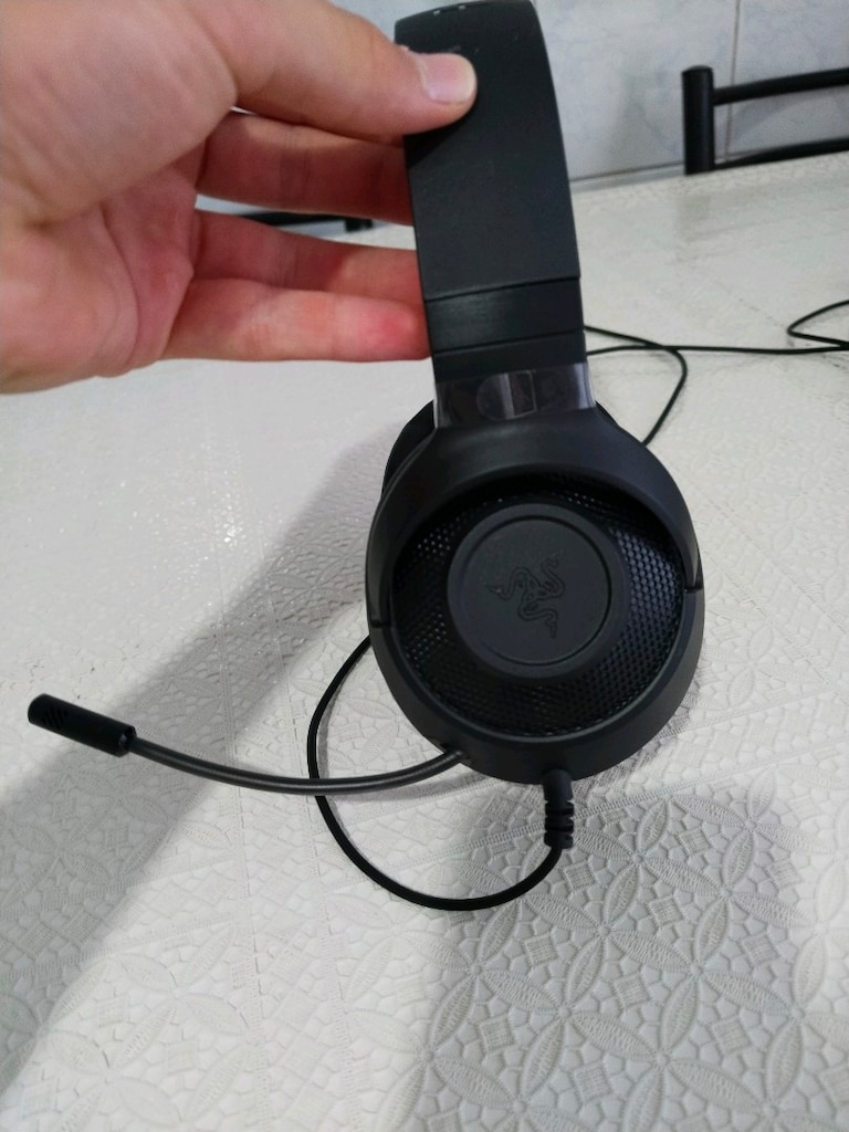 jelatini açılmamış razer kraken x lite oyuncu kulakligi - 5