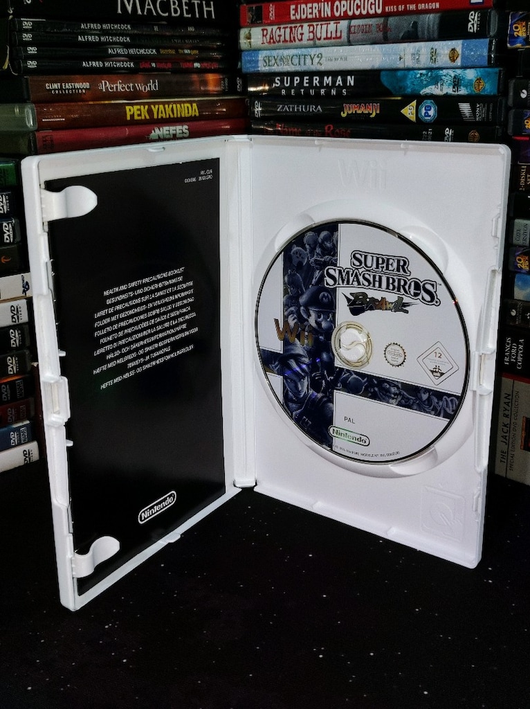 Super Smash Bros Nintendo Wii Oyun - 2