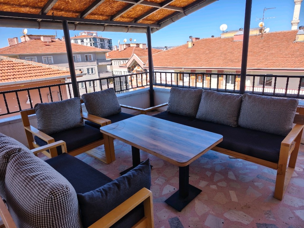 bahçe balkon mobilyası - 5