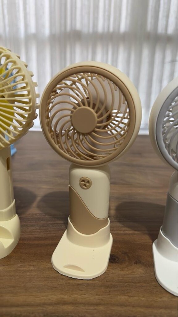 Mini El Fanı Sıfır sarjlı Son fiyat - 14